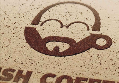 布斯咖啡品牌设计